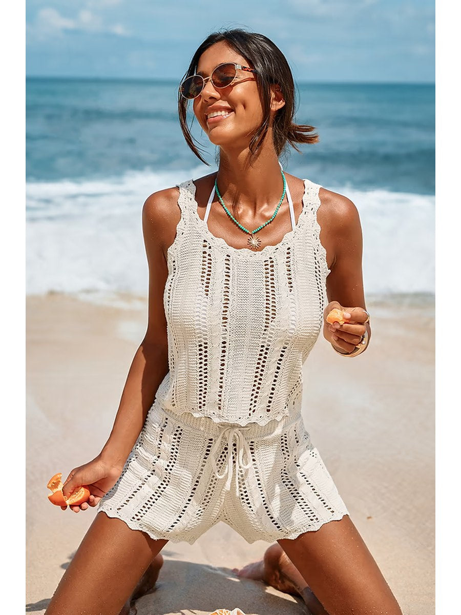 Tulum Crochet Set front