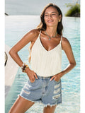 Isla Crochet Bikini Set front