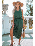 Emerald Isle Cover-Up Dress front