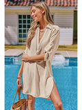 Tulum Tunic Cover-Up front