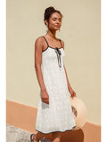 Capri Crochet Cover-Up front