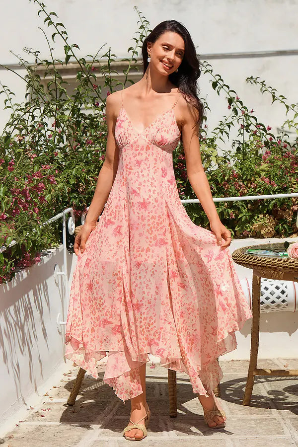 Pool Party Cover-Up - LUNAMAR Swimwear