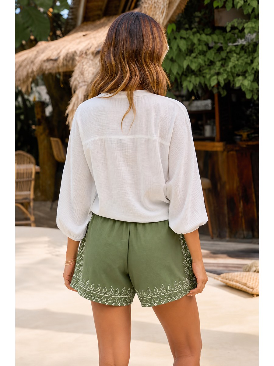 Tulum Breeze Cover-Up Set back
