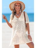 Ibiza Crochet Cover-Up III front