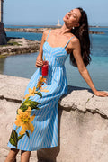 Coastal Dream Cover-Up - LUNAMAR Swimwear