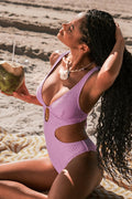 Aqua Twist Bikini - LUNAMAR Swimwear