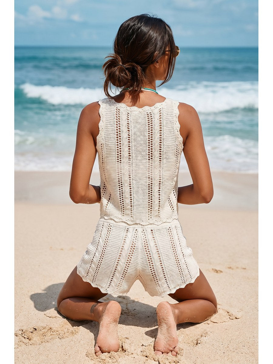 Tulum Crochet Set II back