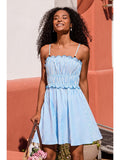 Riviera Striped Cover-Up IV front