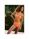 Valencia High-Waisted Set (new-bikinis_25) - Orange (front)