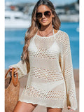 Ibiza Crochet Cover-Up II front