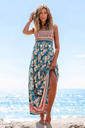 Sale Stripe Cover-Up - LUNAMAR Swimwear