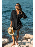 Midnight Breeze Cover-Up front