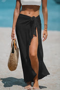 Sale Crochet Cover-Up - LUNAMAR Swimwear