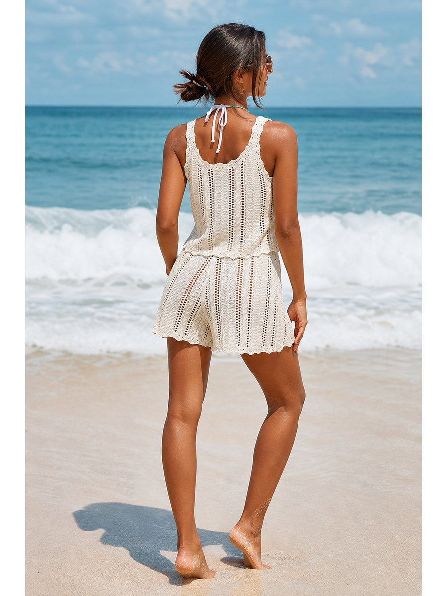 Tulum Crochet Set back